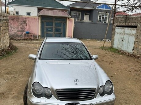 Mercedes C 230 2005