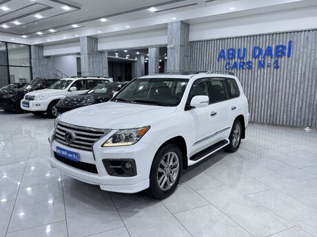 Lexus LX 570