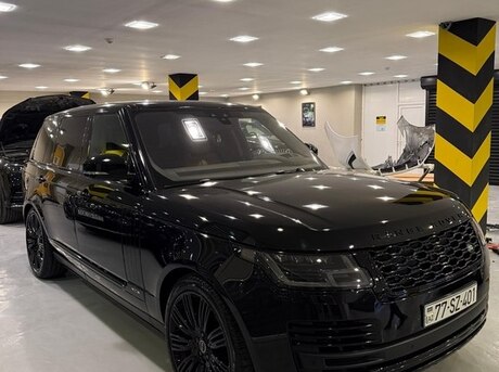 Land Rover Range Rover 2020