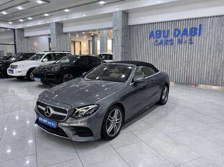 Mercedes E 400 4MATIC