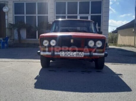 LADA (VAZ) 2106 1983
