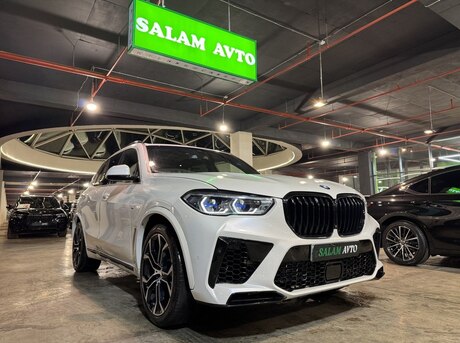 BMW X5 2020