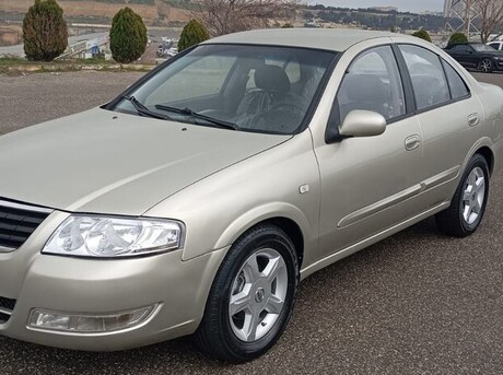 Nissan Sunny 2008
