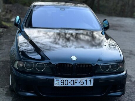 BMW 523 1999