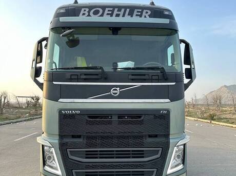 Volvo FH 500 2013