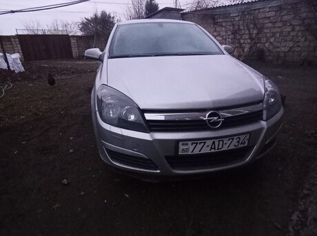 Opel Astra 2004