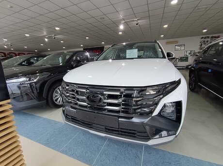 Hyundai Tucson 2024