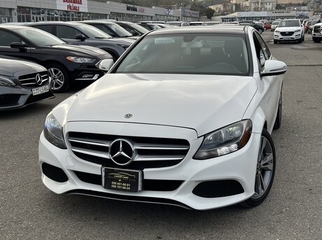 Mercedes C 300 2017