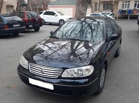 Nissan Sunny 2007