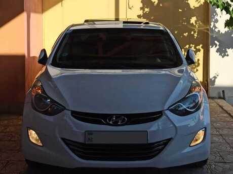 Hyundai Elantra 2015