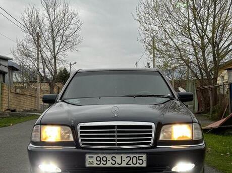 Mercedes C 200 1999
