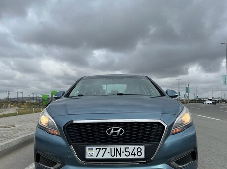 Hyundai Sonata 2016