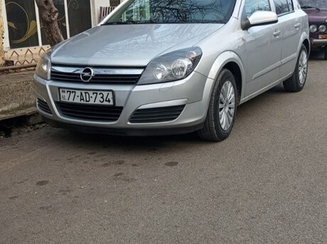Opel Astra 2004