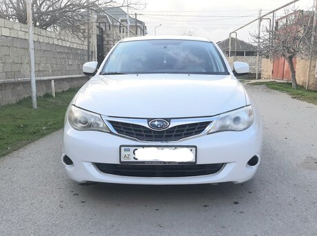 Subaru Impreza 2008