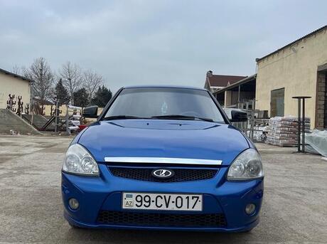 LADA (VAZ) Priora 2013