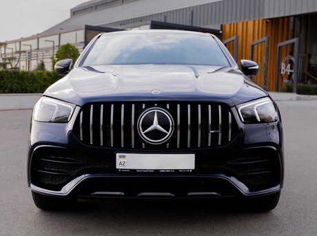 Mercedes GLE 53 AMG 4MATIC Coupe 2020