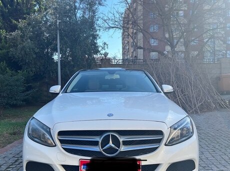 Mercedes C 300