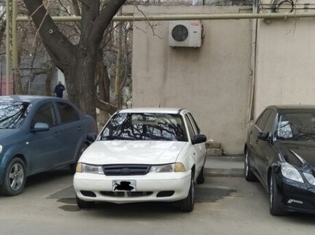 Daewoo Nexia 2005
