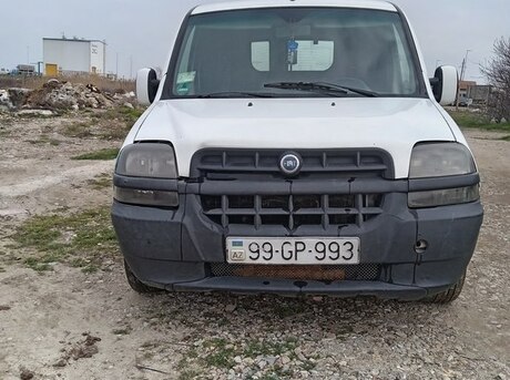 Fiat Doblo 2002
