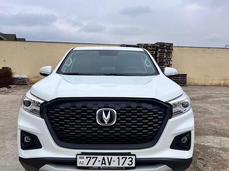 Changan F70 (Hunter)