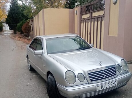 Mercedes C 230 1996