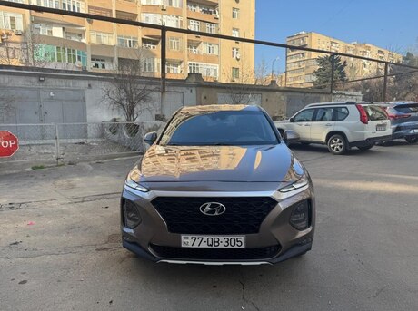 Hyundai Santa Fe 2020