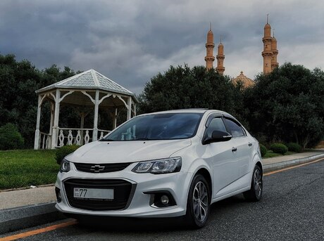 Chevrolet Aveo