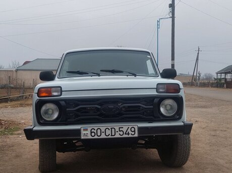 LADA (VAZ) Niva 2013