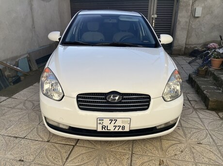 Hyundai Accent 2009