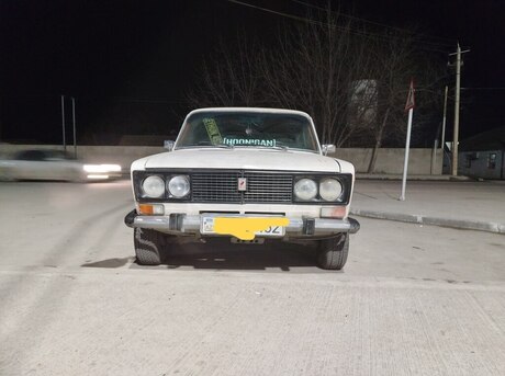 LADA (VAZ) 2106 1992