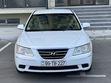 Hyundai Sonata 2008