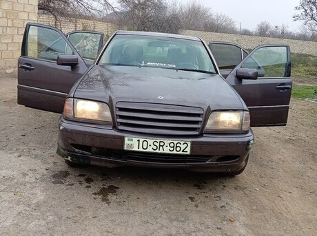 Mercedes C 180 1994