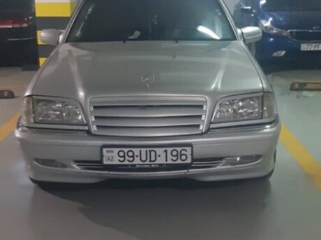 Mercedes C 220 d 2000