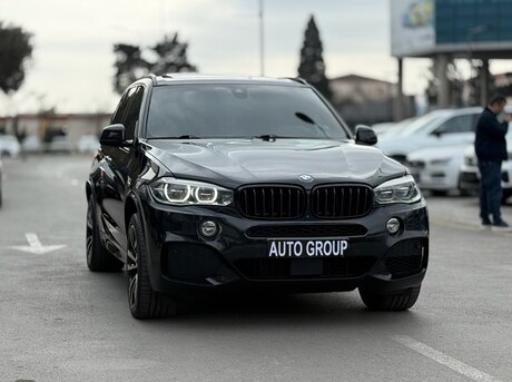 BMW X5 2016