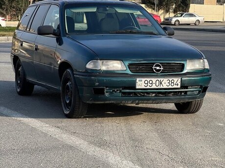 Opel Astra 1997
