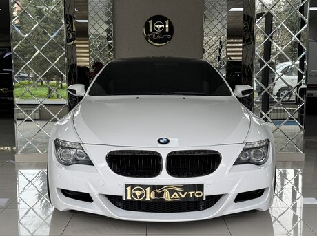 BMW M6