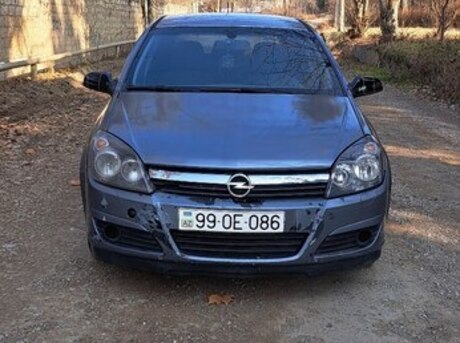 Opel Astra 2005