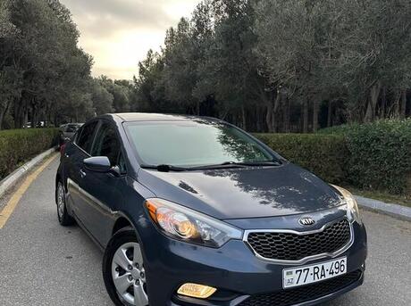 Kia Forte 2015