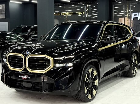 BMW XM 2023