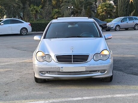 Mercedes C 200 2000
