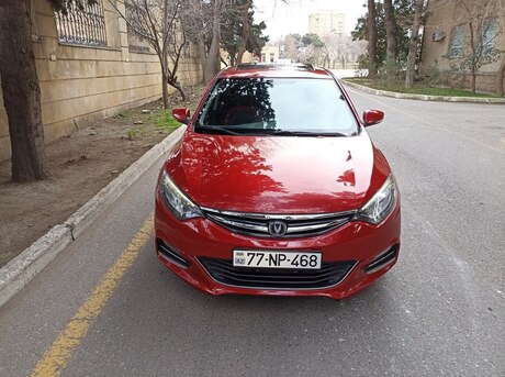 Changan Eado XT 2017
