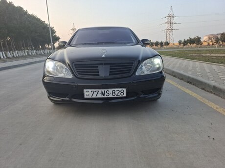 Mercedes  2002