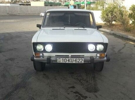 LADA (VAZ) 2106 1980