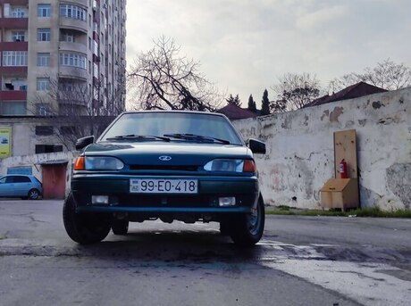LADA (VAZ) 2115 2000