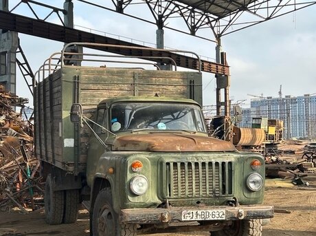 GAZ 53 1984