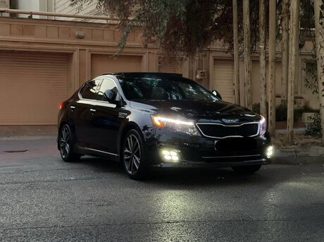 Kia Optima 2015