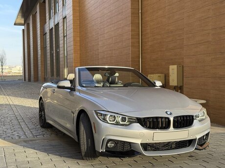 BMW 430 2018