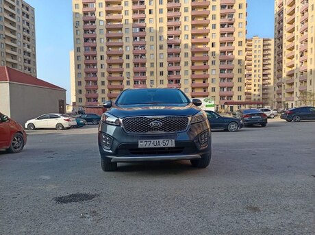 Kia Sorento 2016