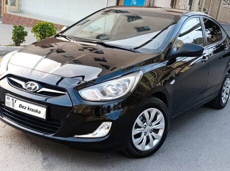Hyundai Accent 2013
