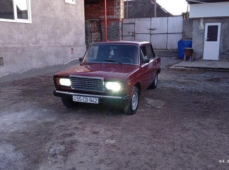LADA (VAZ) 2107 2004